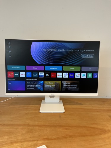 27u511sa smart - lg, 27u511sa-w