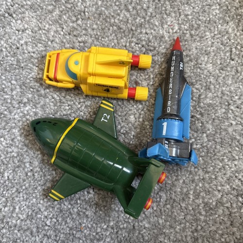 Thunderbirds 1992 vintage - 1992,
