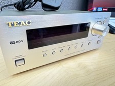TEAC T-H300 FM/AM RDS Stereo Tuner / Radio Receiver - Mint