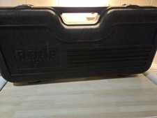 RODE K2 Large-Diaphragm Vacuum Tube Condenser Microphone + Power Supply & Case