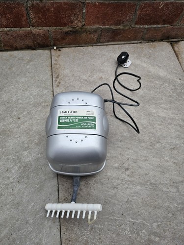 Hailea aco 9820 super - super, silent