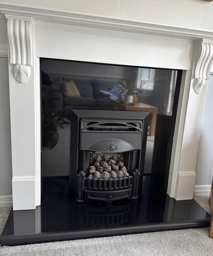Complete contemporary gas - complete, gas/