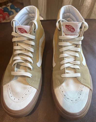 Vans sk8 table scraps - og,