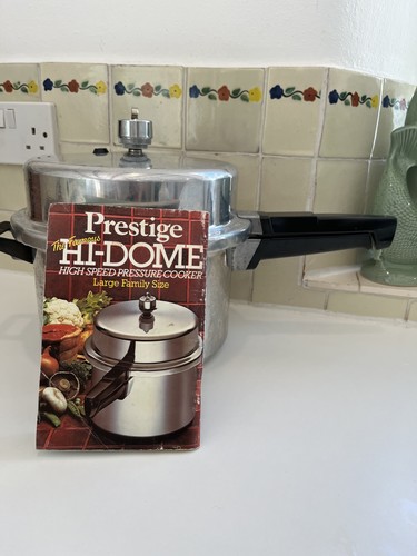 Prestige pressure cooker - pressure,