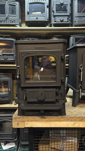 Morso squirrel 1410 stove - squirrel,