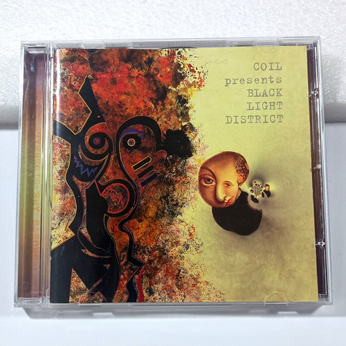 Coil presents black - coil,