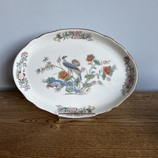 Wedgwood Kutani Crane Tray 