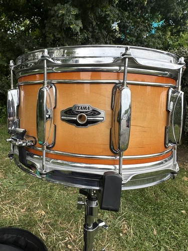 Tama artswood 14x8 snare - tama,