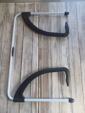 2x Over Radiator Airer Clothes Trainer Shoe Rack Dryer Airer Drying Rail