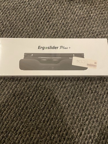 Ergoslider plus ergonomic - plus+,