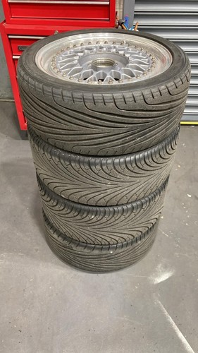 Bbs alloy wheels - bbs, 16"