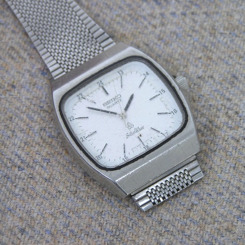 Junk item 80s - item], seiko