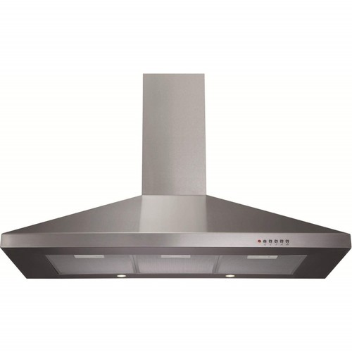 Cda cooker hood - cooker, stainless