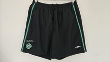 Vintage Mens Celtic Shorts