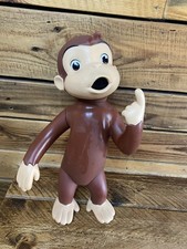 Curious George Plastic Blowing