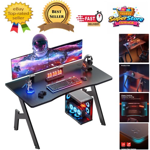 Spacious 100x55cm ergonomic - spacious,