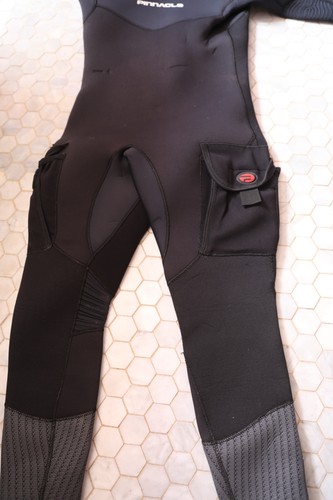 Semi dry suit mens xxls - semi,