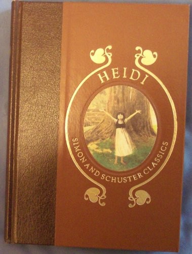 Heidi simon and schuster class - heidi,