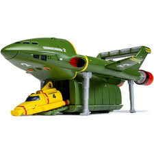 Corgi Thunderbirds F.A.B