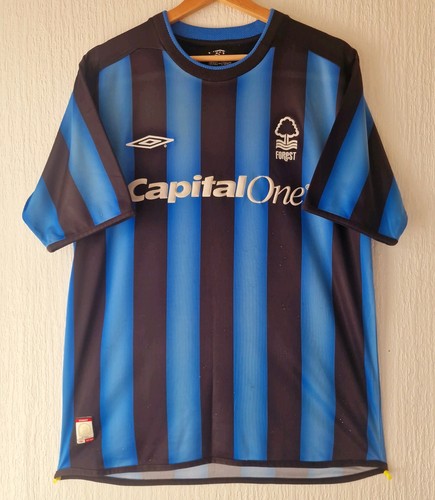 Rare umbro nottingham forest - rare,