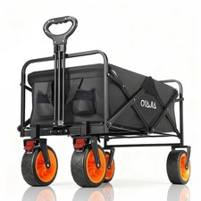 260L Heavy Duty Camping Wagon