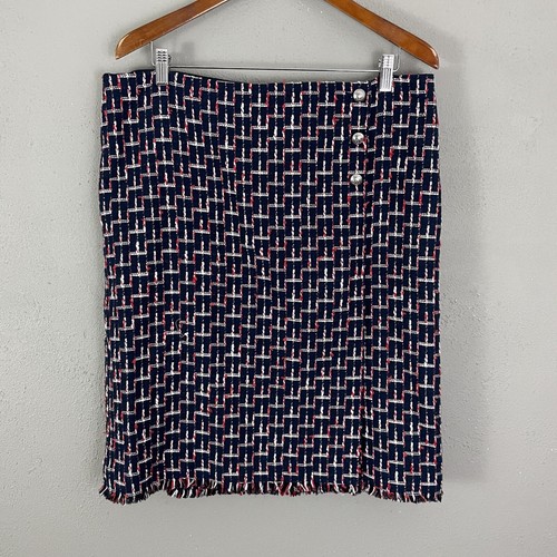 Talbots pencil skirt - pencil, size