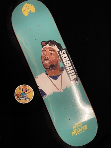 Rare sk8mafia wutang clan wes - sk8mafia,