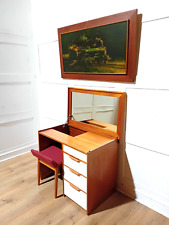 RETRO TEAK CHILDS DESK VINTAGE
