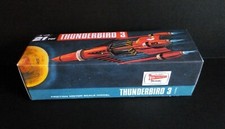 Thunderbird 3 JR21 J. Rosenthal Friction Vehicle - Reproduction Empire Made Box