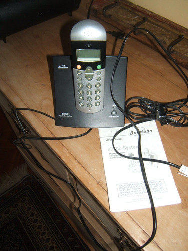 Binatone e3300 and charger - binatone,