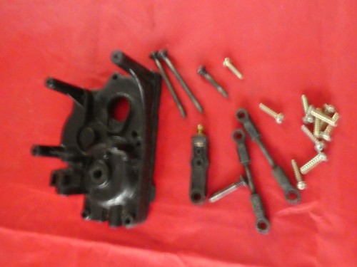 Tamiya fire dragon rear - tamiya,