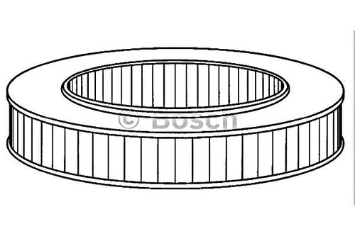 Air filter bosch fits - air,