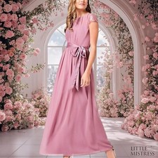 £68 LM LONDON SZE 12 ROSE