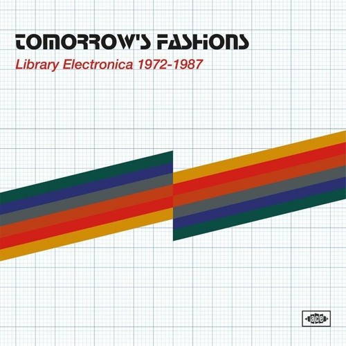 Tomorrow fashions library - tomorrow's,