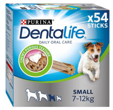 DENTALIFE Small Dog Treat Dental Chew 54 Stick