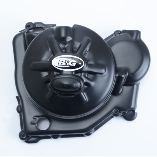 Racing black engine - r&g, case