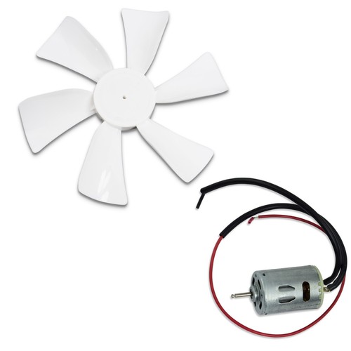 Vent motor bath exhaust fan - rv,