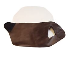 Leather Hand Sewing Palm Glove Brown Leathercraft Shoe Making Cobblers Tools