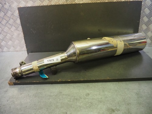 Muffler honda cbr1100xx - muffler,