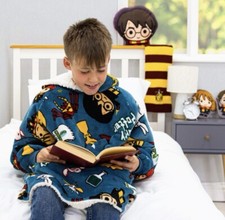 Hugzee Harry Potter Wearable Fleece