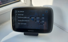 TOMTOM PRO 5250 HGV TRUCK BUS