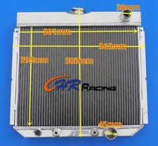 Aluminum Radiator FOR