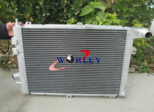 Aluminum Radiator For Vauxhall