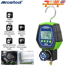 Digital HVAC Refrigeration