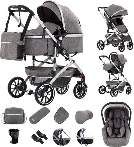 Gcarebb pram city - gcarebb, in