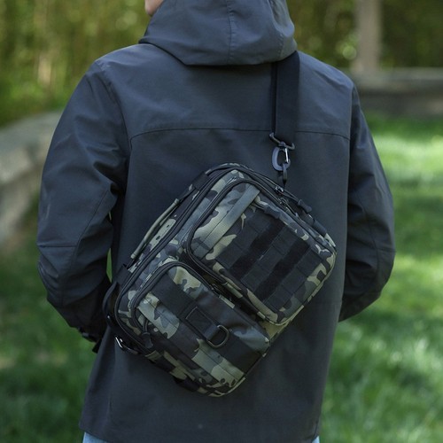 Outdoor crossbody bag - crossbody,
