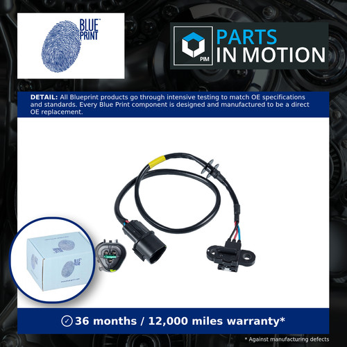 Rpm crankshaft sensor fits - crankshaft,