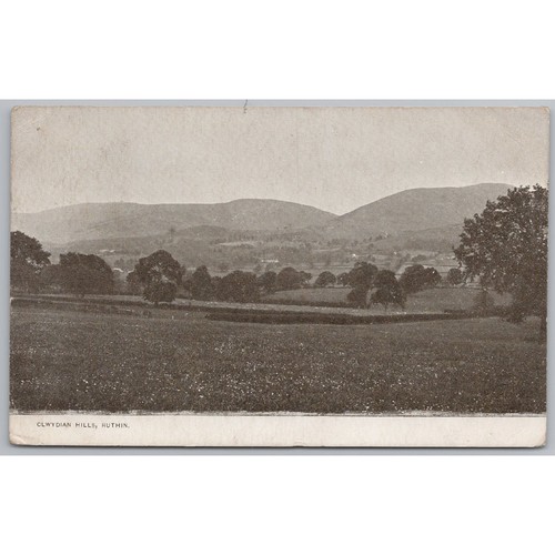 Ruthin denbighshire the - ruthin,