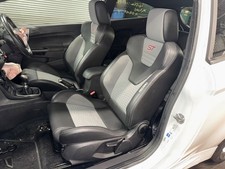 FORD FIESTA FRONT SEAT ST 2