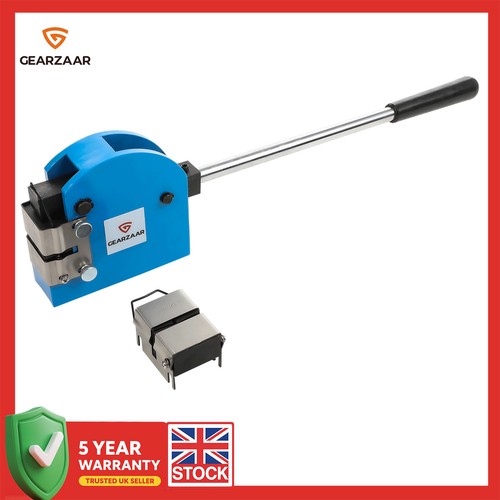 Sheet metal shrinker stretcher - sheet,
